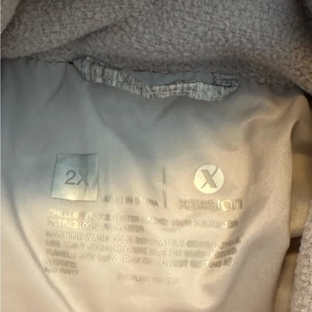 Xersion light gray